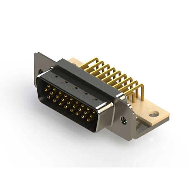 633-M26-263-BT4 EDAC Inc.  Ensembles de connecteurs D-Sub